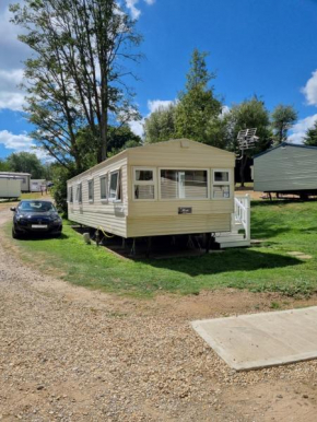 Kingsgate 14 on Caravan park Lower Hyde